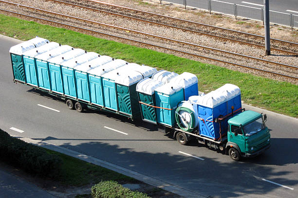 Portable Toilet Options We Offer in Alorton, IL